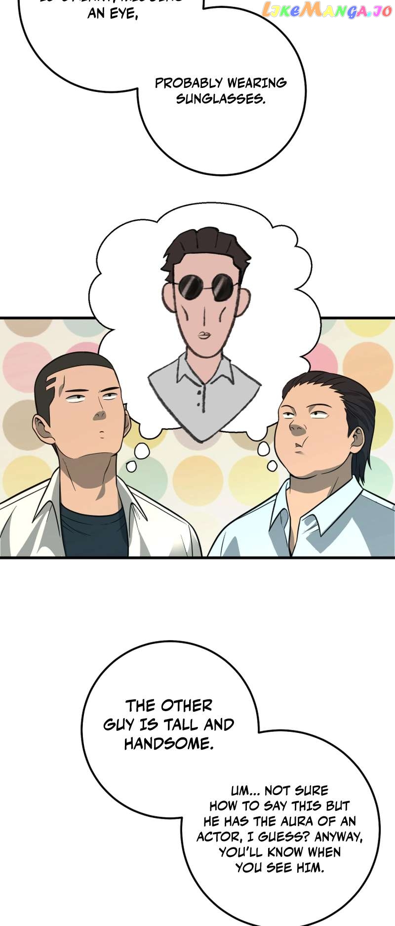 I’ll Be a Villain in This Life Chapter 28 - page 52